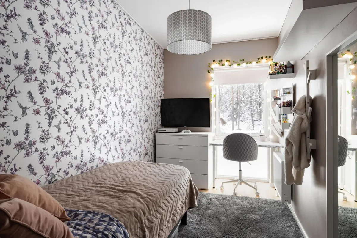 Hyresbostad på Handen i handen