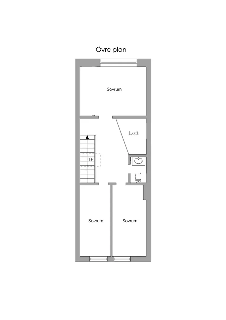 Hyresbostad på Handen i handen