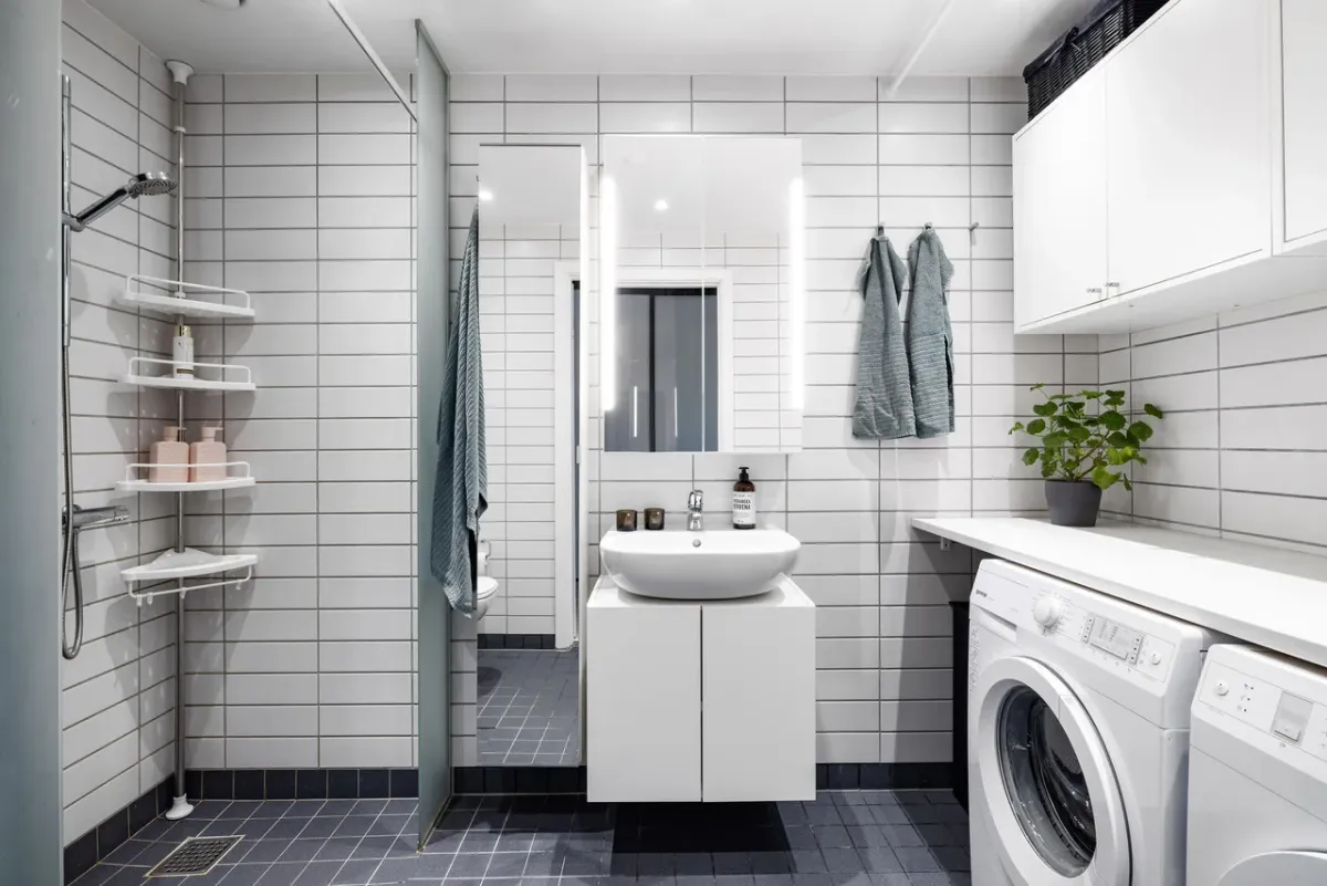 Hyresbostad på Handen i handen