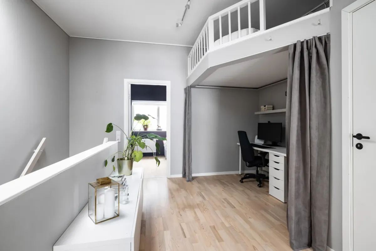 Hyresbostad på Handen i handen