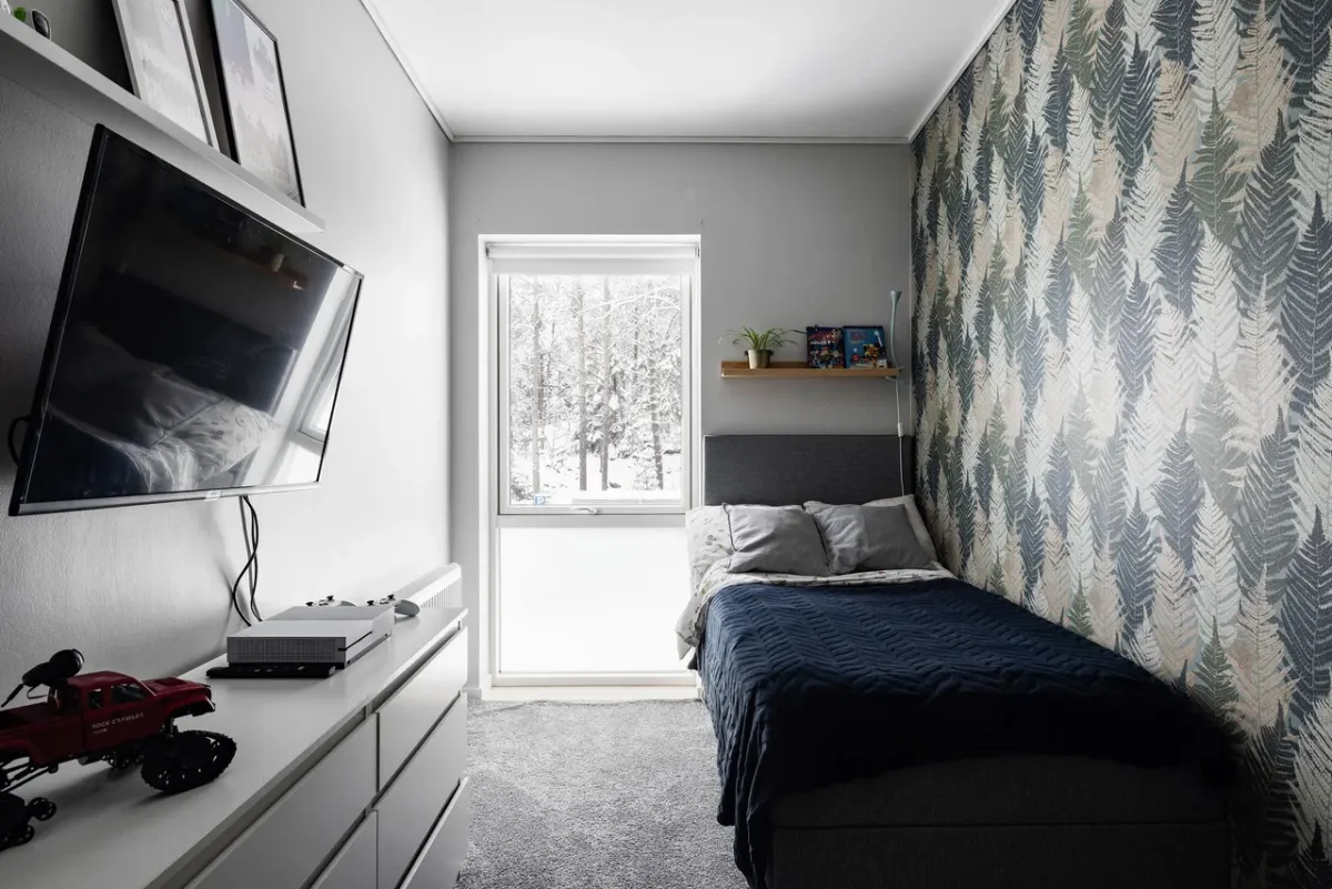 Hyresbostad på Handen i handen