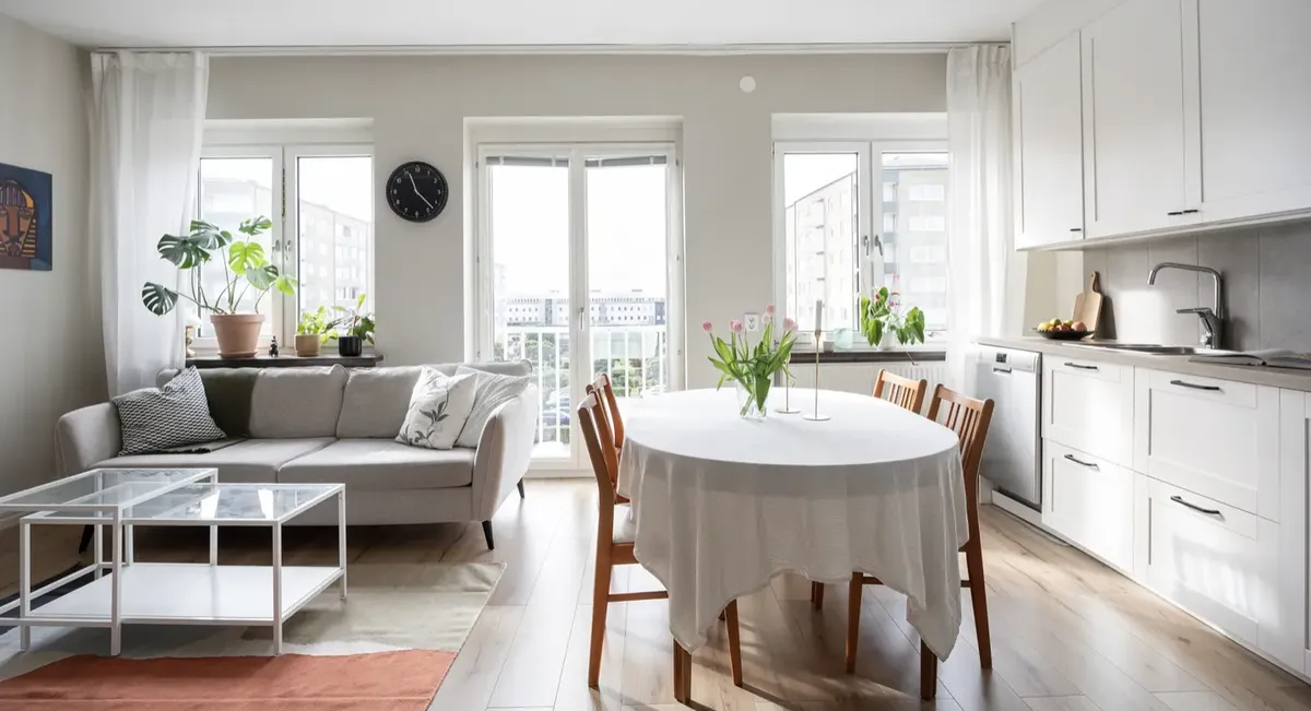 Hyreslägenhet på Malmö i malmo