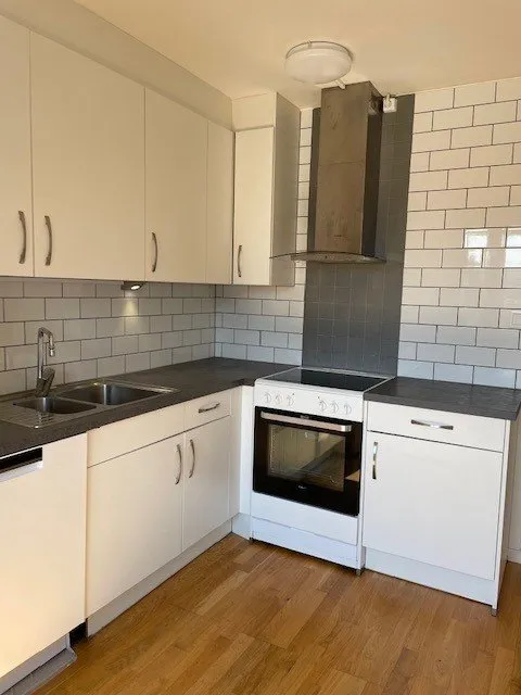 Hyreslägenhet på Olofström i olofstrom