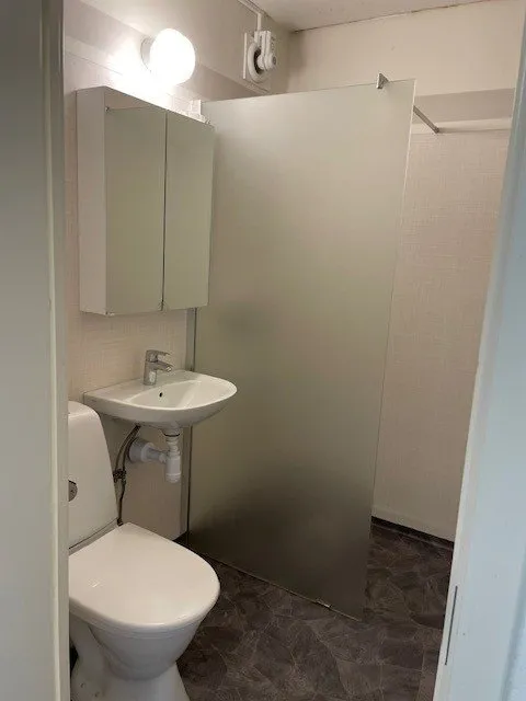 Hyreslägenhet på Olofström i olofstrom