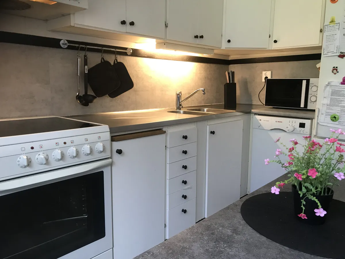 Hyreslägenhet på Strömsnäsbruk i stromsnasbruk