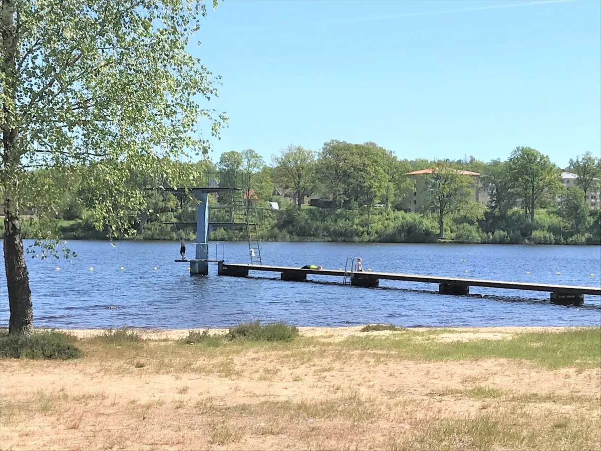 Hyreslägenhet på Strömsnäsbruk i stromsnasbruk