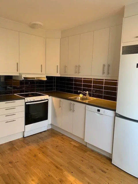 Hyreslägenhet på Olofström i olofstrom