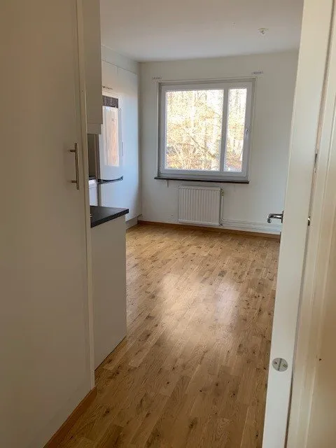 Hyreslägenhet på Olofström i olofstrom