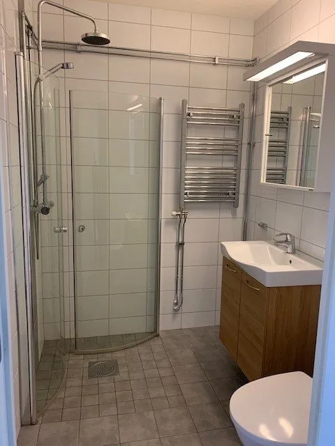 Hyreslägenhet på Olofström i olofstrom