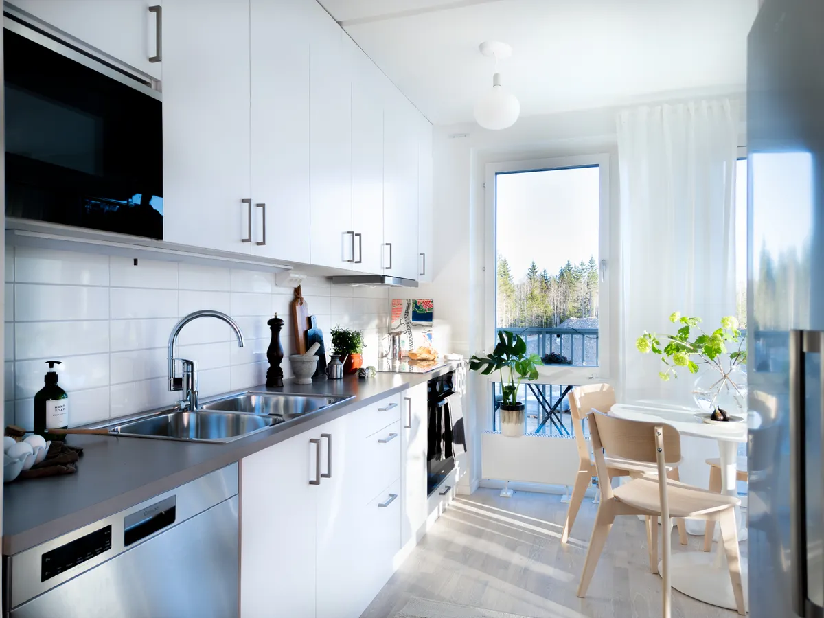 Hyreslägenhet på Vallentuna i vallentuna