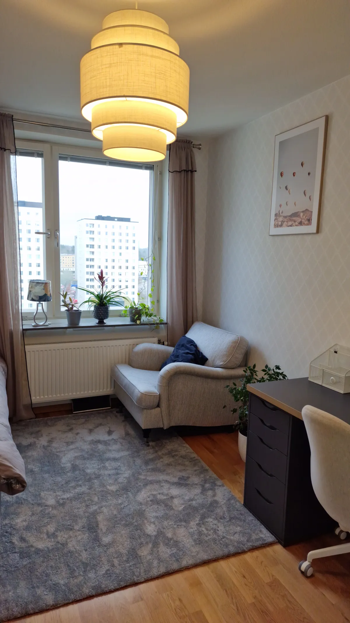 Hyreslägenhet på Årsta i arsta