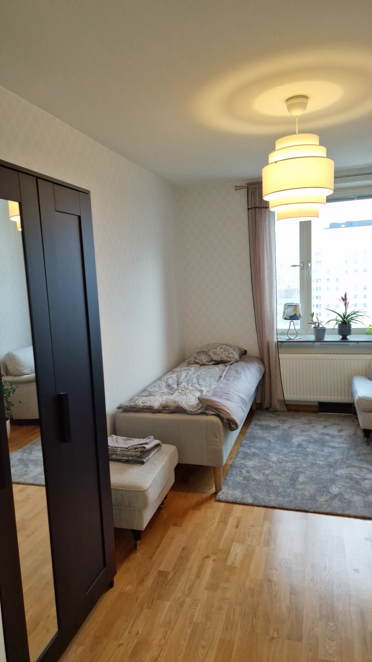 Hyreslägenhet på Årsta i arsta