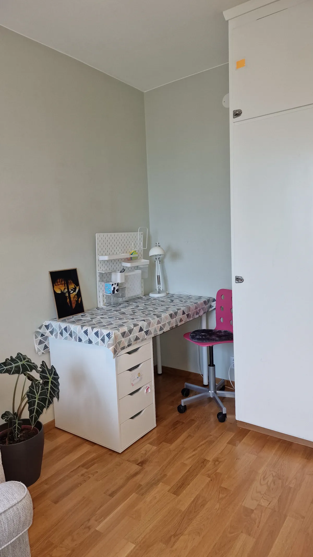 Hyreslägenhet på Årsta i arsta