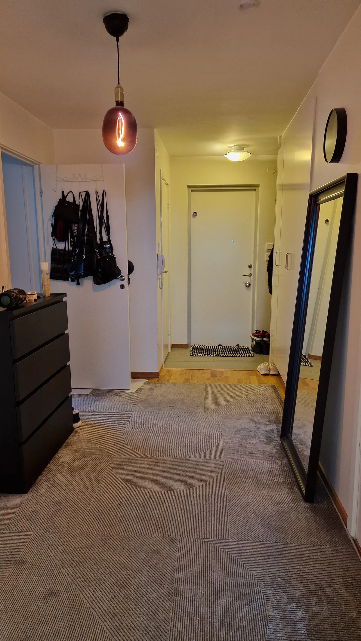 Hyreslägenhet på Årsta i arsta