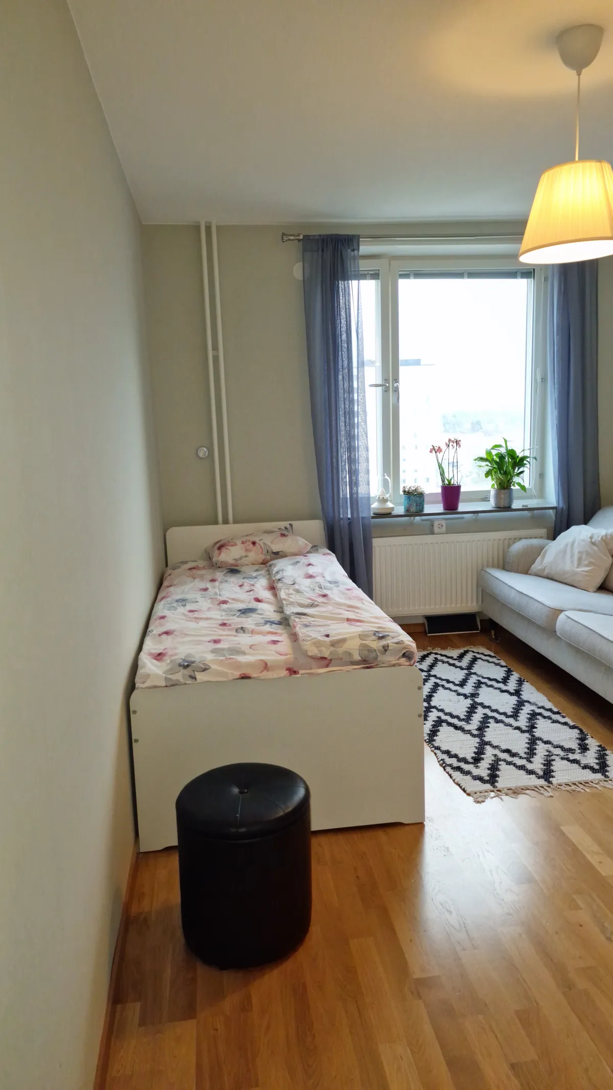 Hyreslägenhet på Årsta i arsta