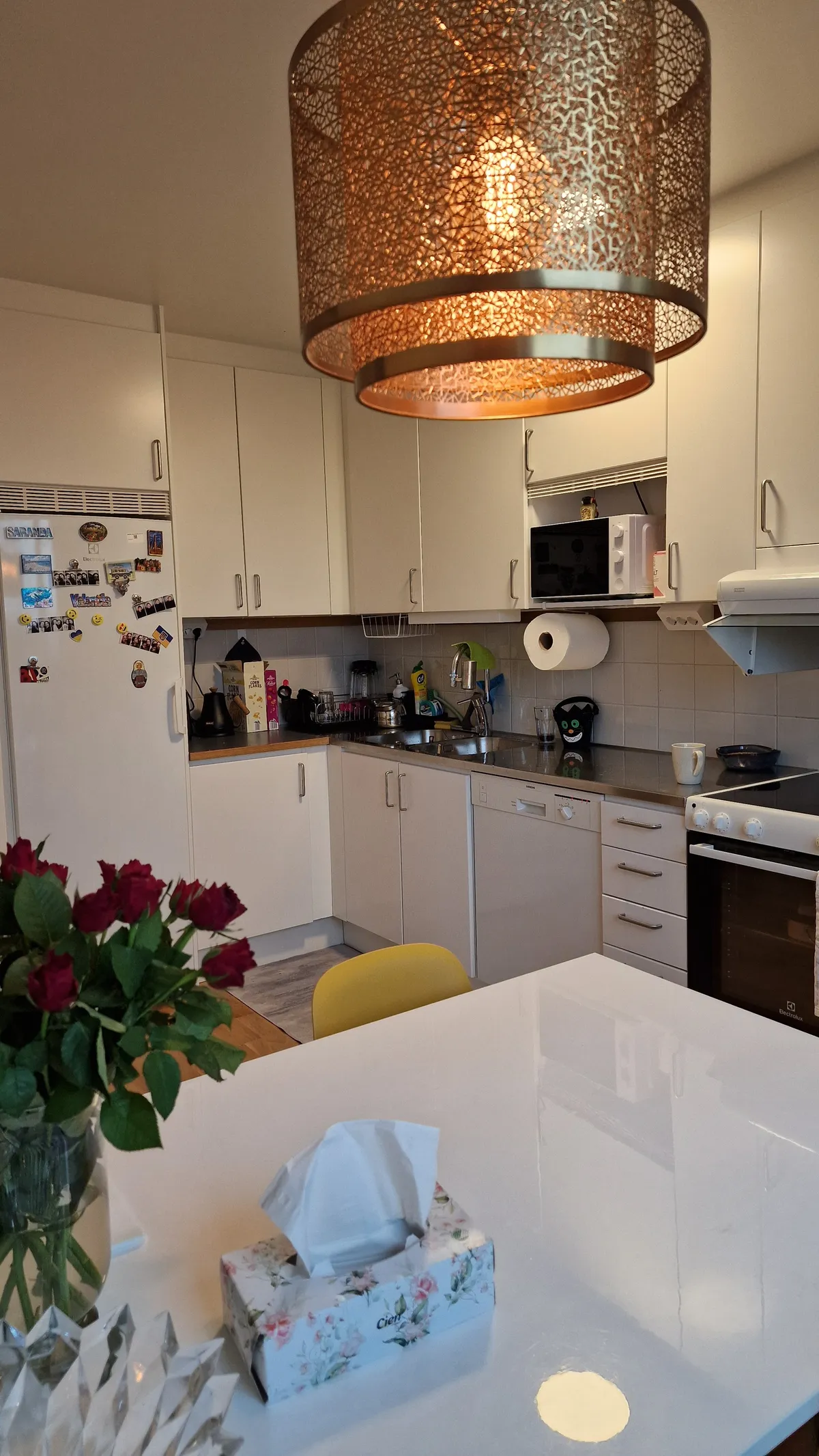 Hyreslägenhet på Årsta i arsta