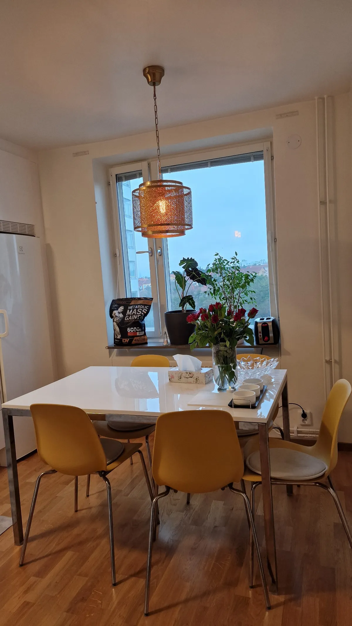 Hyreslägenhet på Årsta i arsta