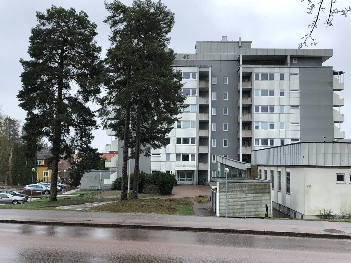 Hyreslägenhet på Västerås i vasteras