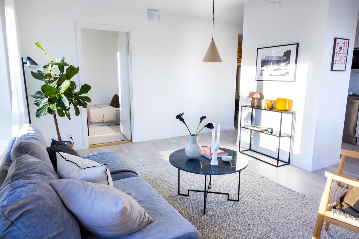 Hyreslägenhet på Vallentuna i vallentuna