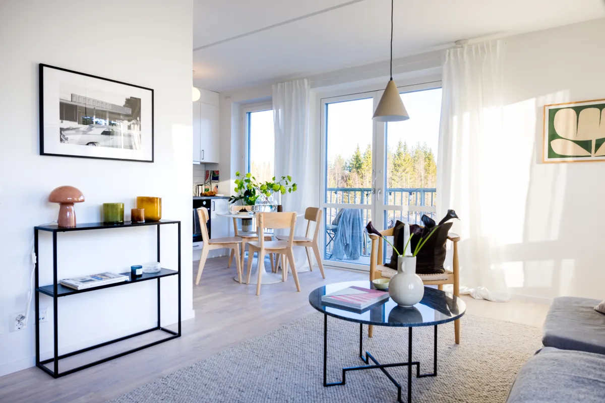 Hyreslägenhet på Vallentuna i vallentuna