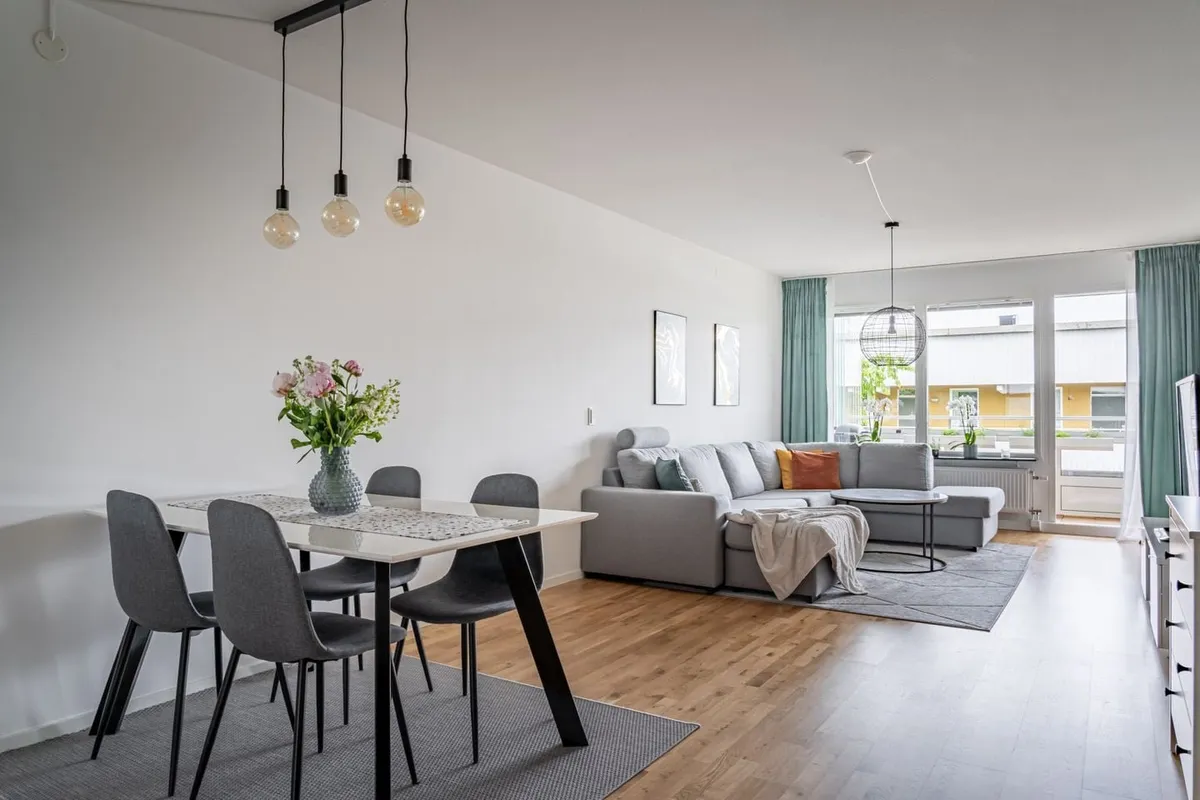 Hyreslägenhet på Sollentuna i sollentuna