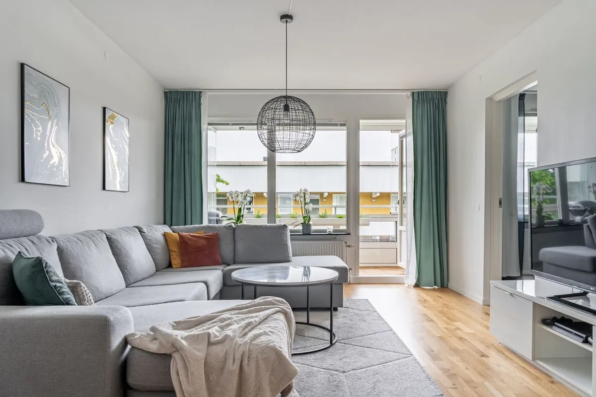 Hyreslägenhet på Sollentuna i sollentuna