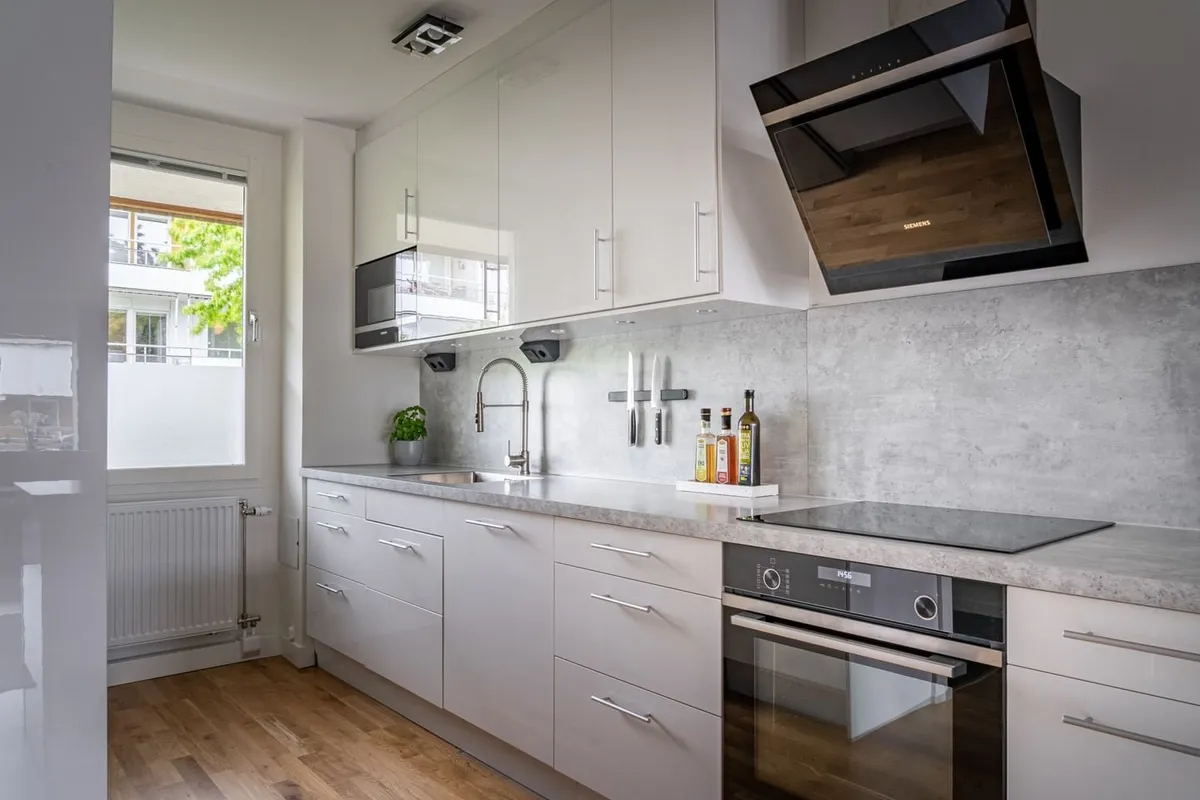 Hyreslägenhet på Sollentuna i sollentuna