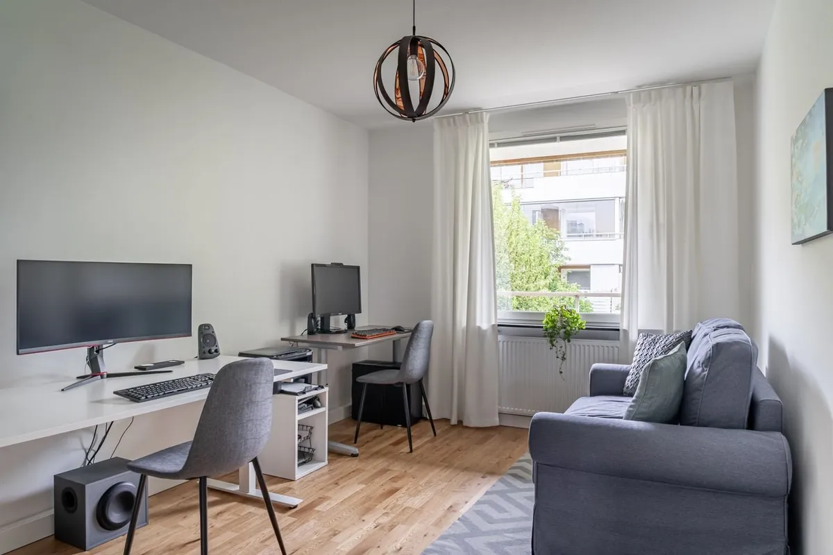 Hyreslägenhet på Sollentuna i sollentuna