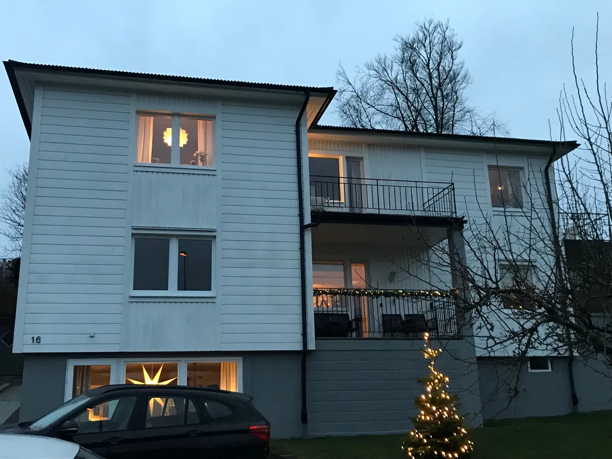 Hyreslägenhet på Olofström i olofstrom