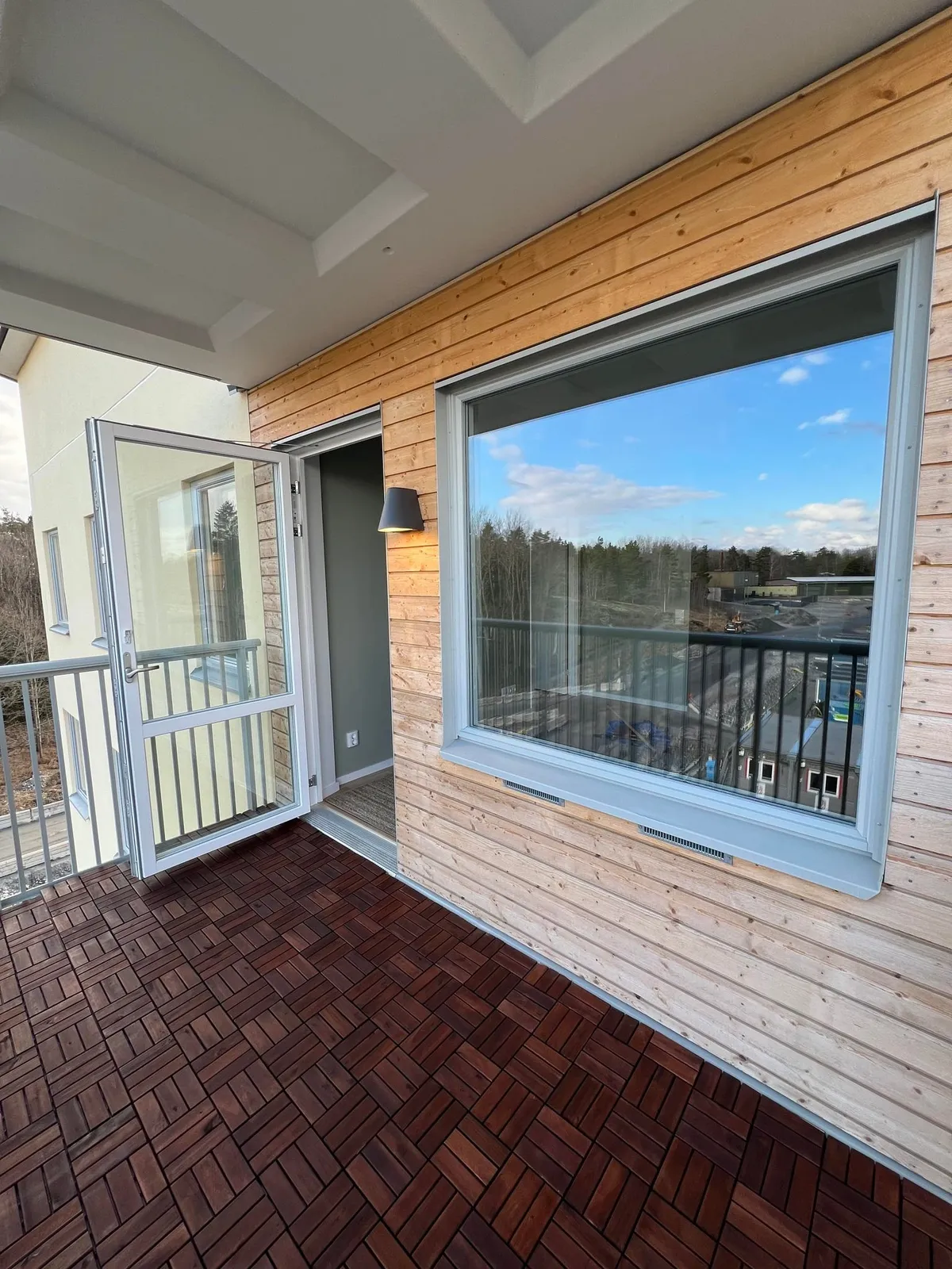 Hyreslägenhet på Järfälla i jarfalla