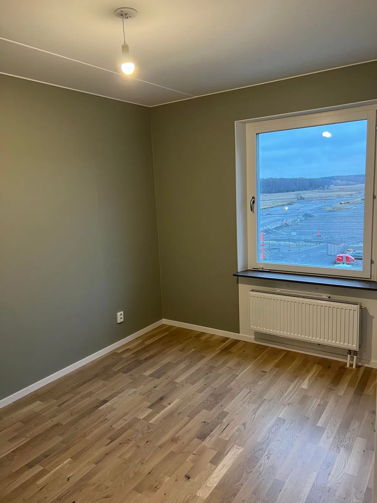 Hyreslägenhet på Järfälla i jarfalla