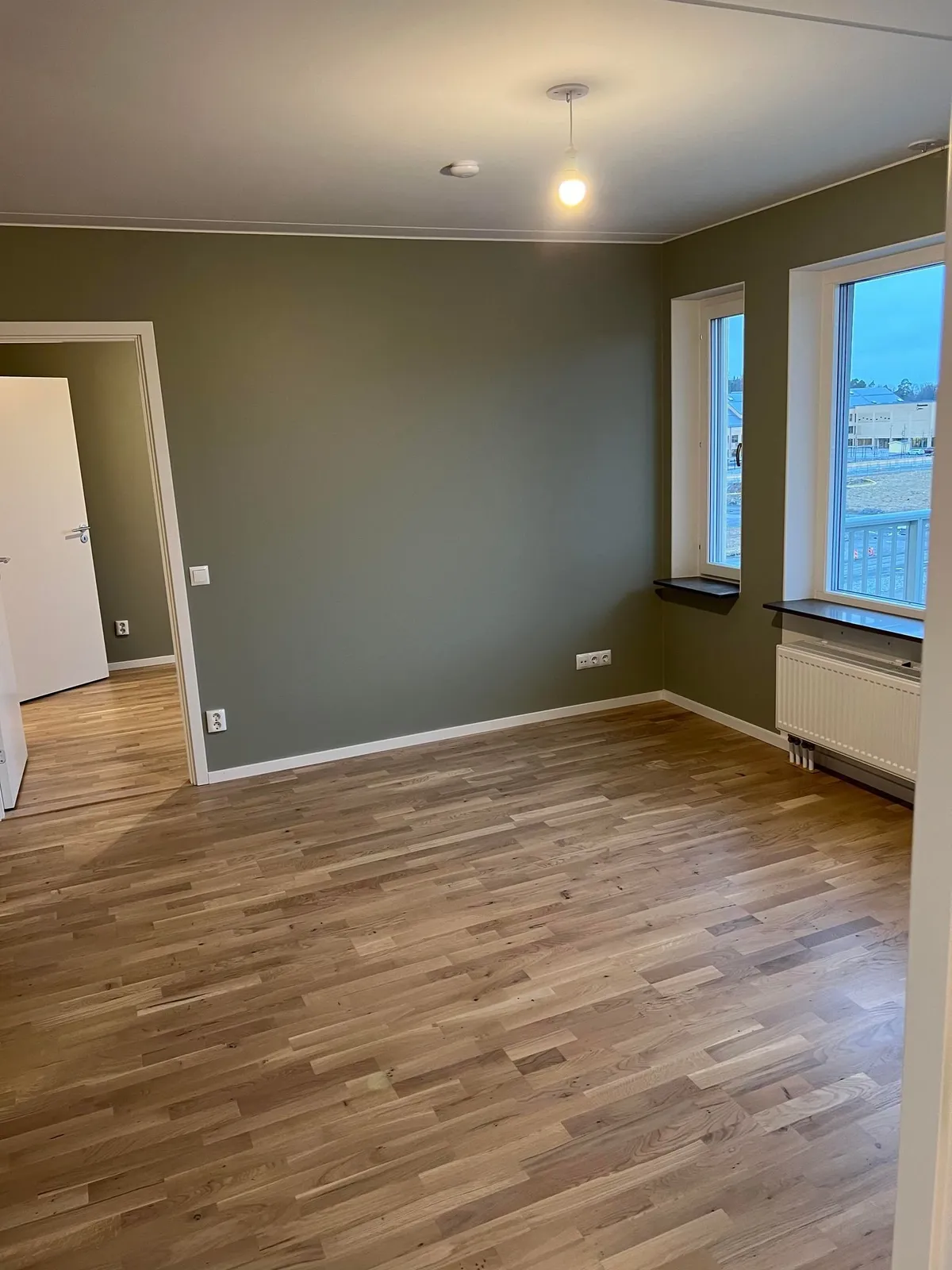 Hyreslägenhet på Järfälla i jarfalla