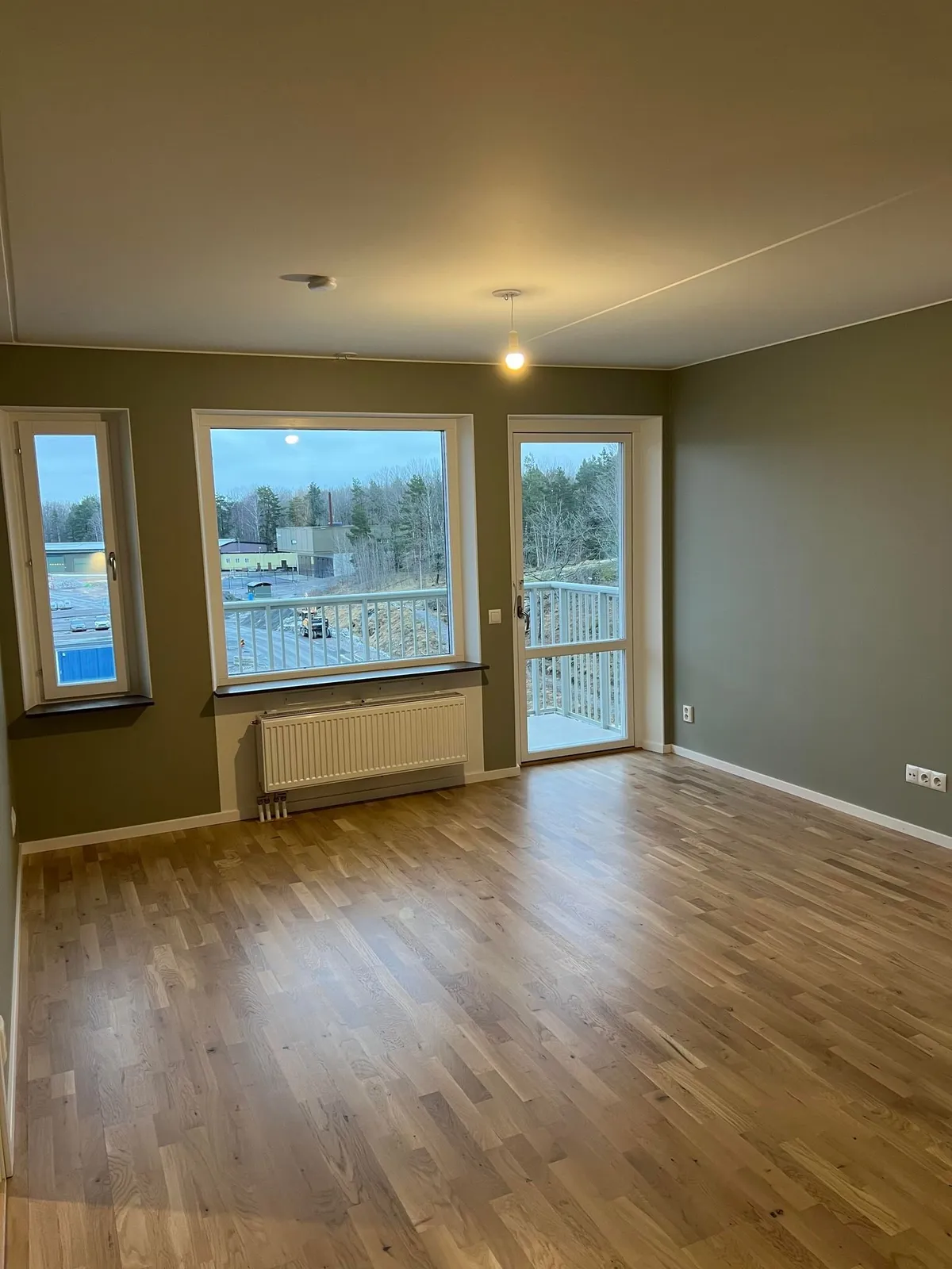 Hyreslägenhet på Järfälla i jarfalla