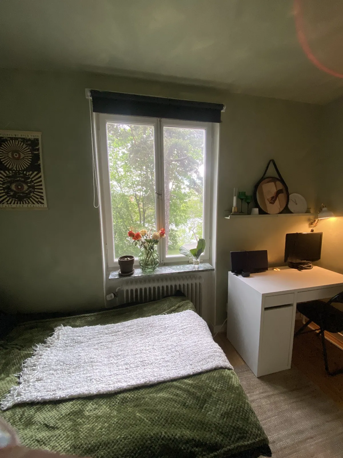 Hyreslägenhet på Stockholm i stockholm