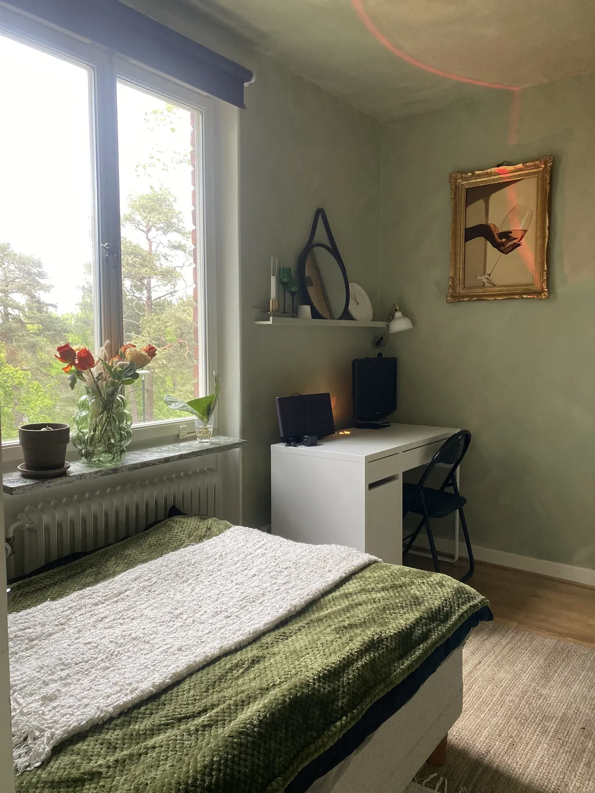 Hyreslägenhet på Stockholm i stockholm