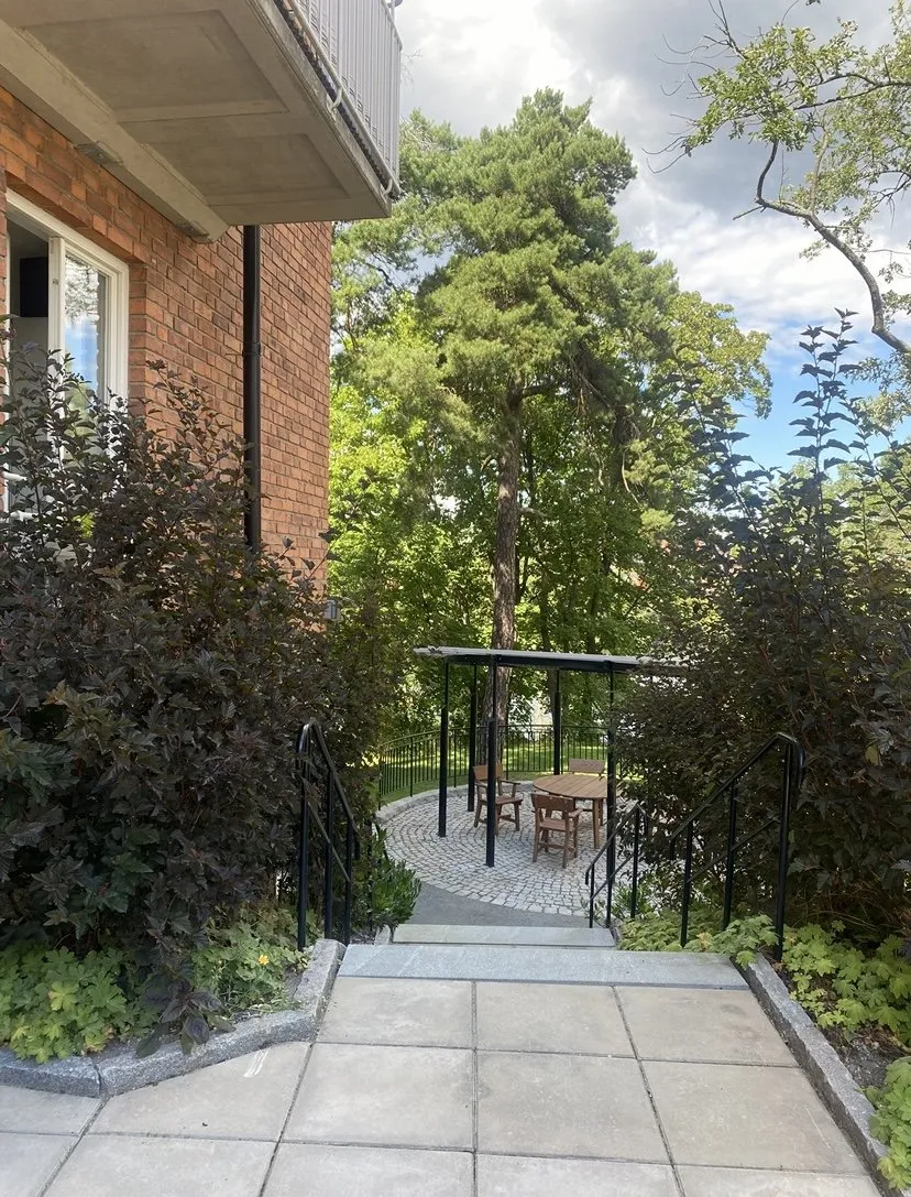 Hyreslägenhet på Stockholm i stockholm