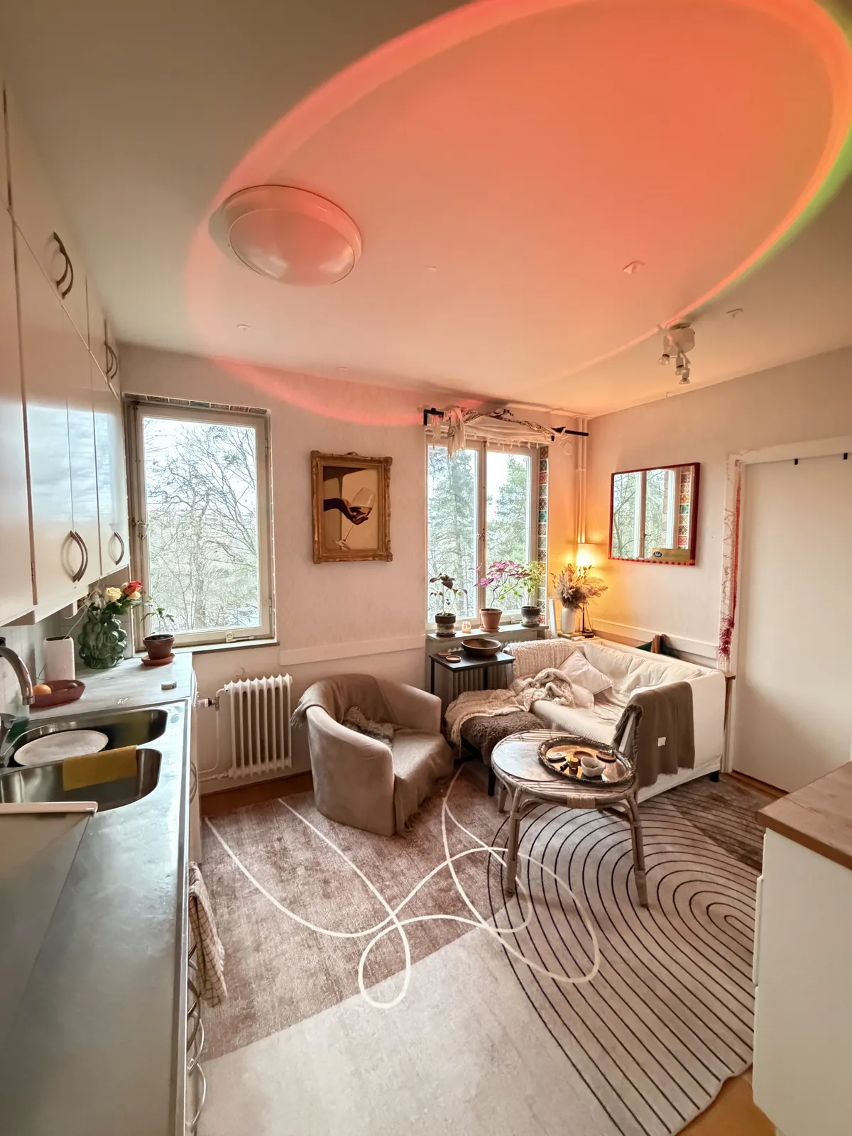 Hyreslägenhet på Stockholm i stockholm