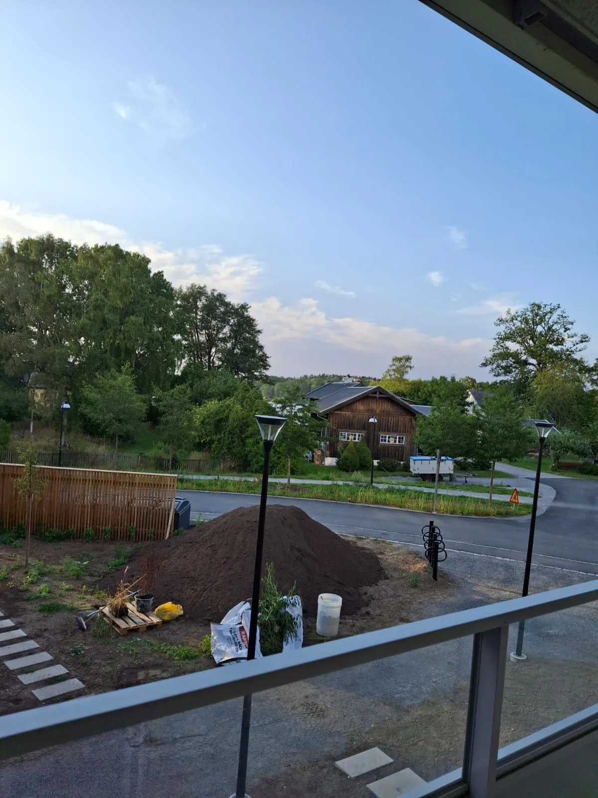 Hyreslägenhet på Farsta i farsta