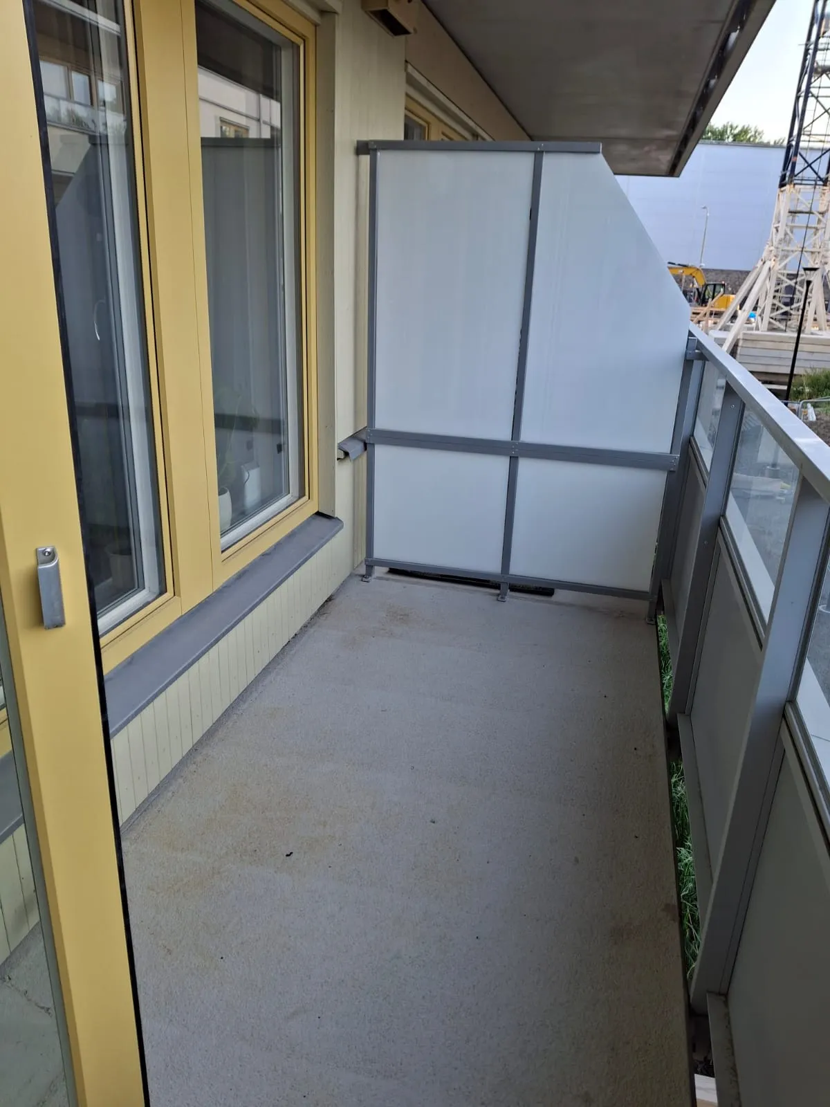 Hyreslägenhet på Farsta i farsta