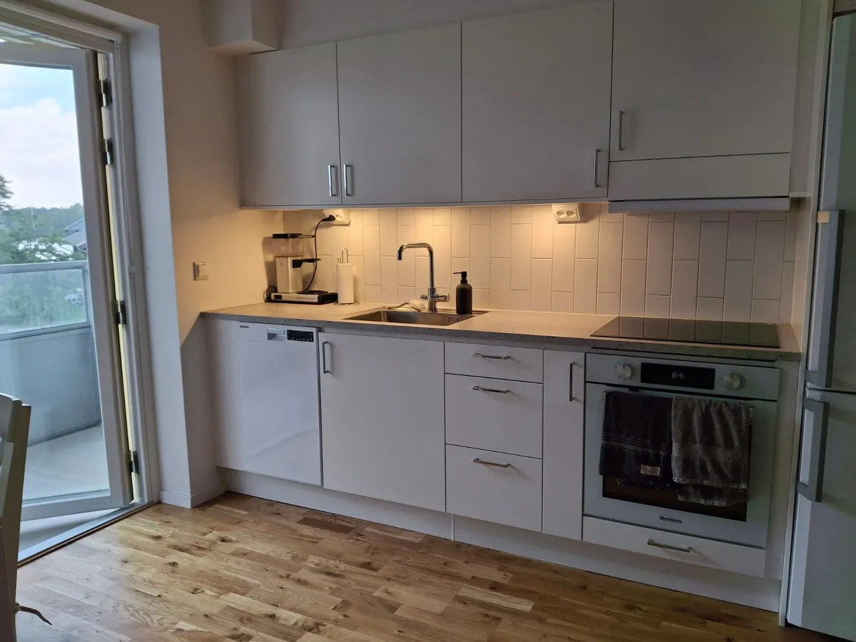 Hyreslägenhet på Farsta i farsta