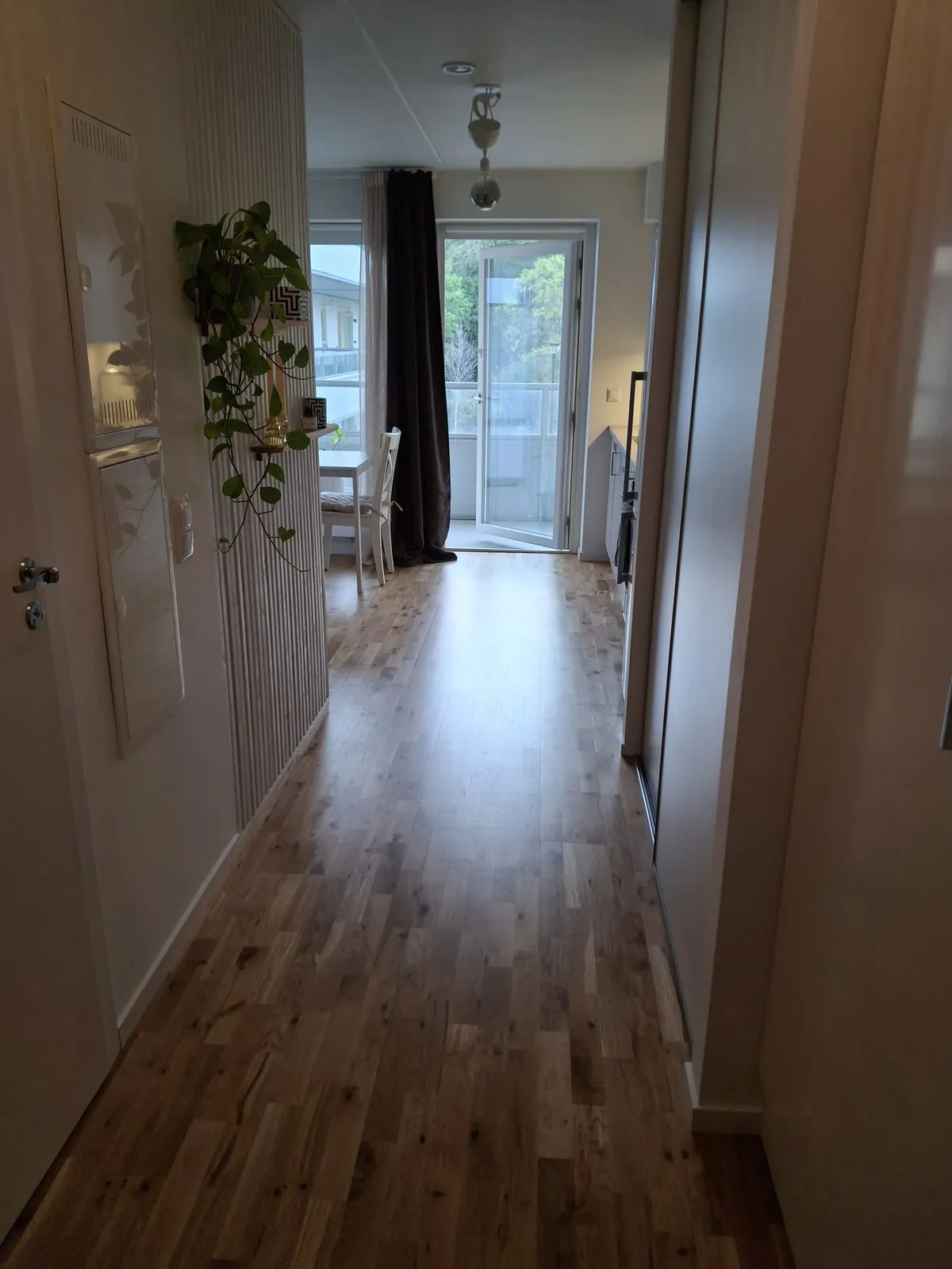 Hyreslägenhet på Farsta i farsta