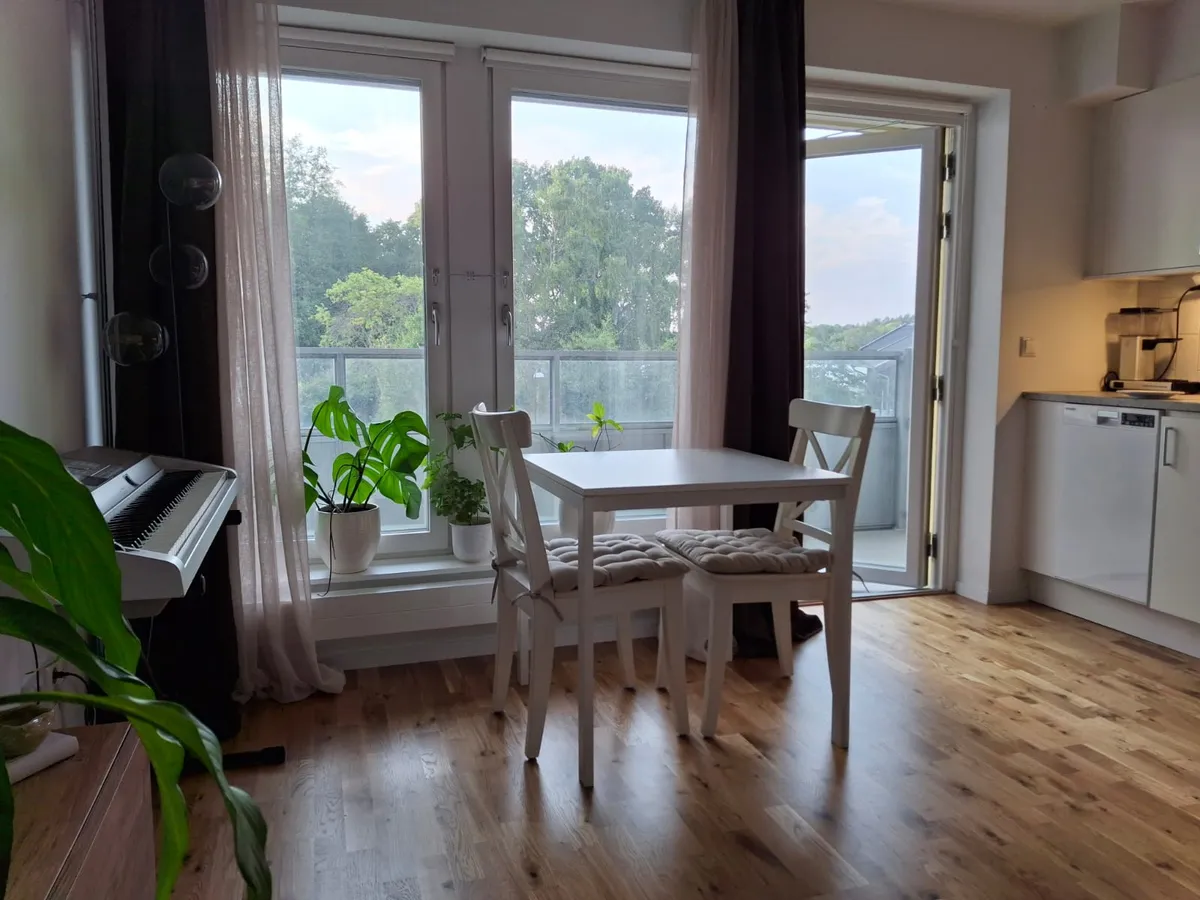 Hyreslägenhet på Farsta i farsta