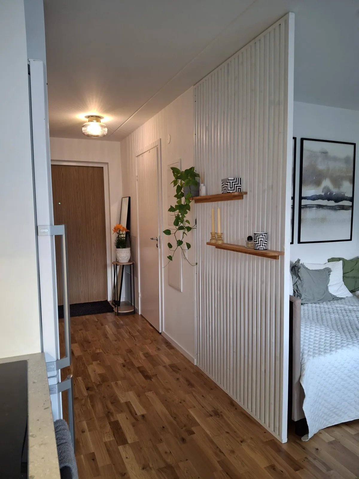 Hyreslägenhet på Farsta i farsta