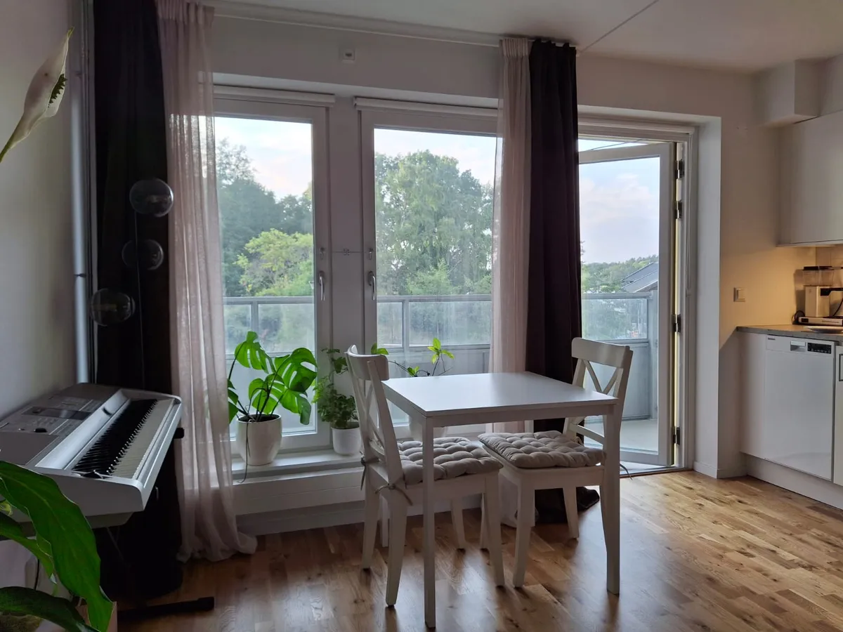 Hyreslägenhet på Farsta i farsta