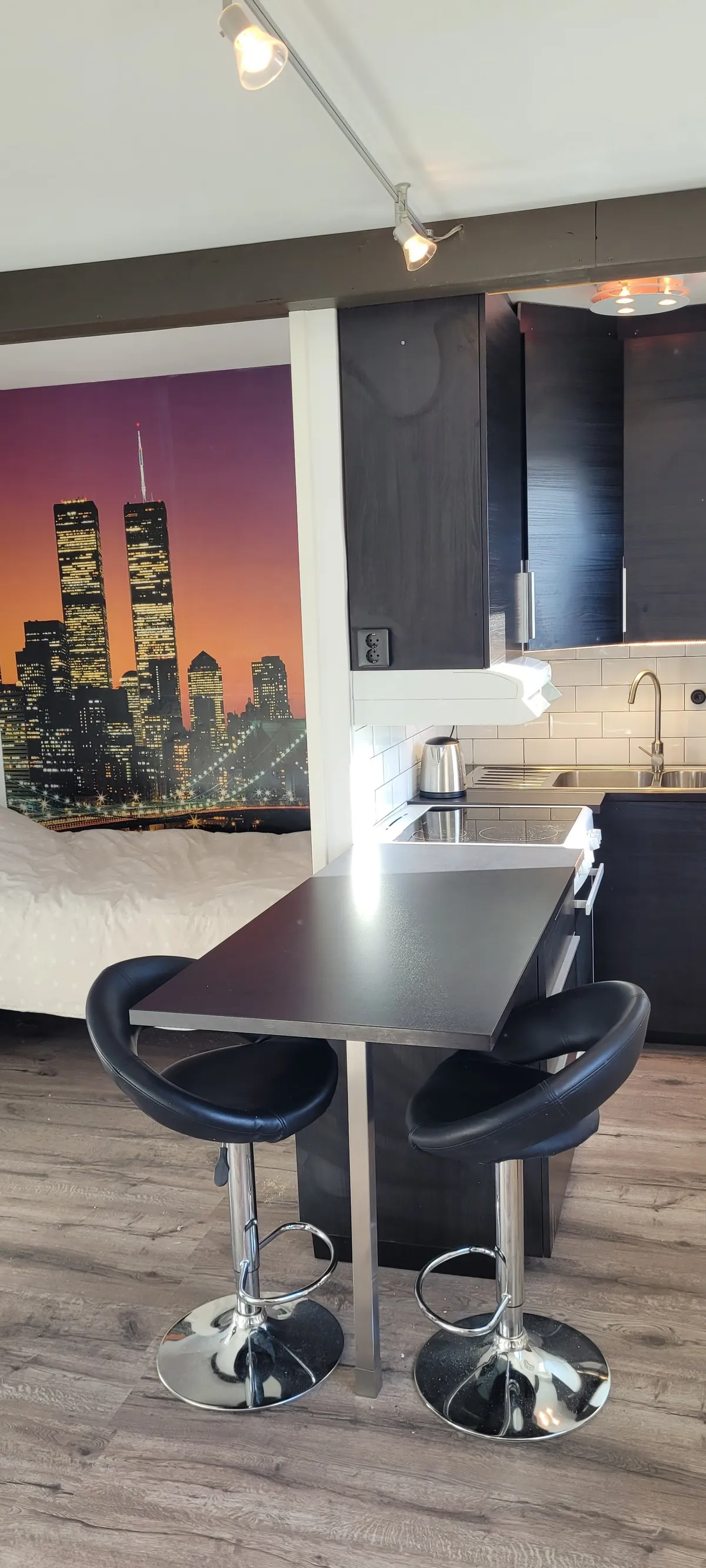 Hyreslägenhet på Oxelösund i oxelosund