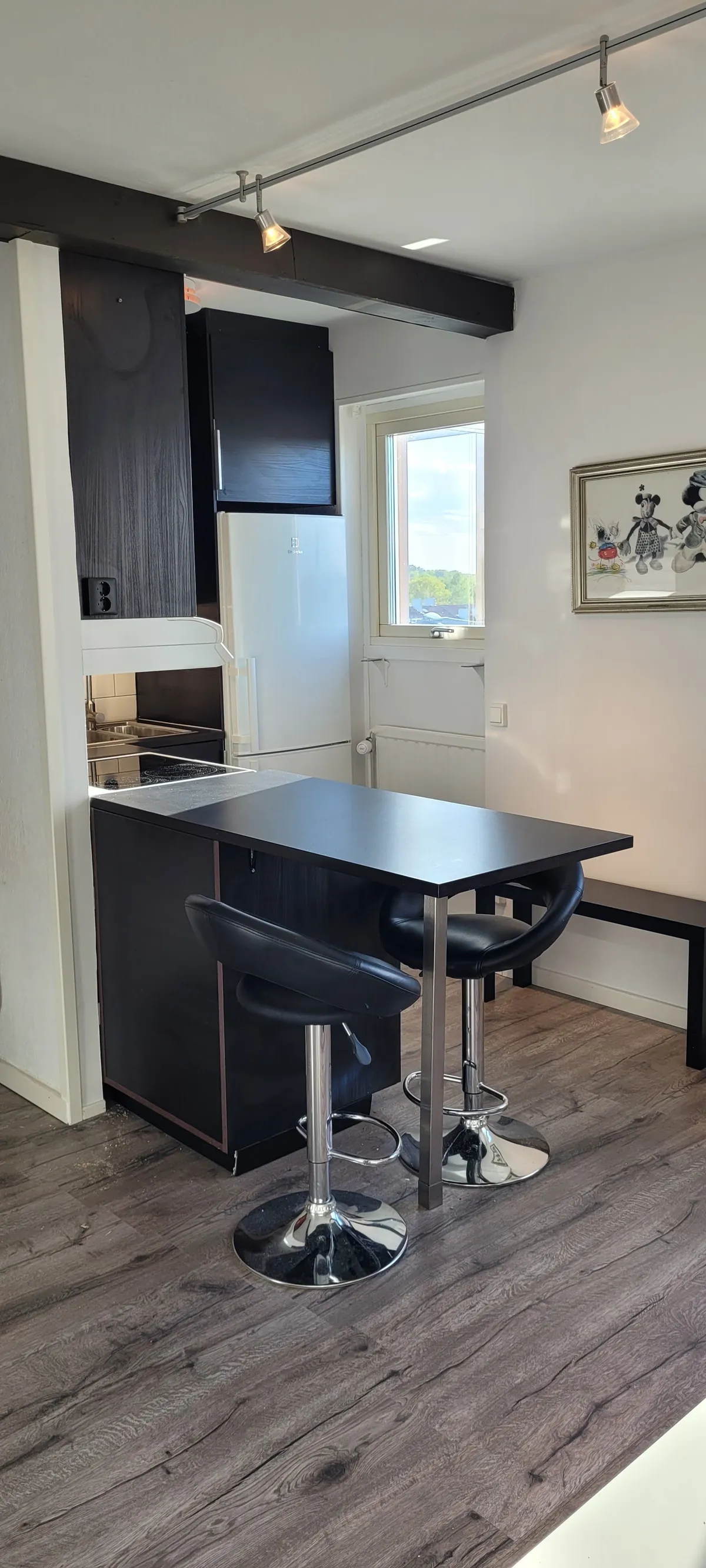 Hyreslägenhet på Oxelösund i oxelosund