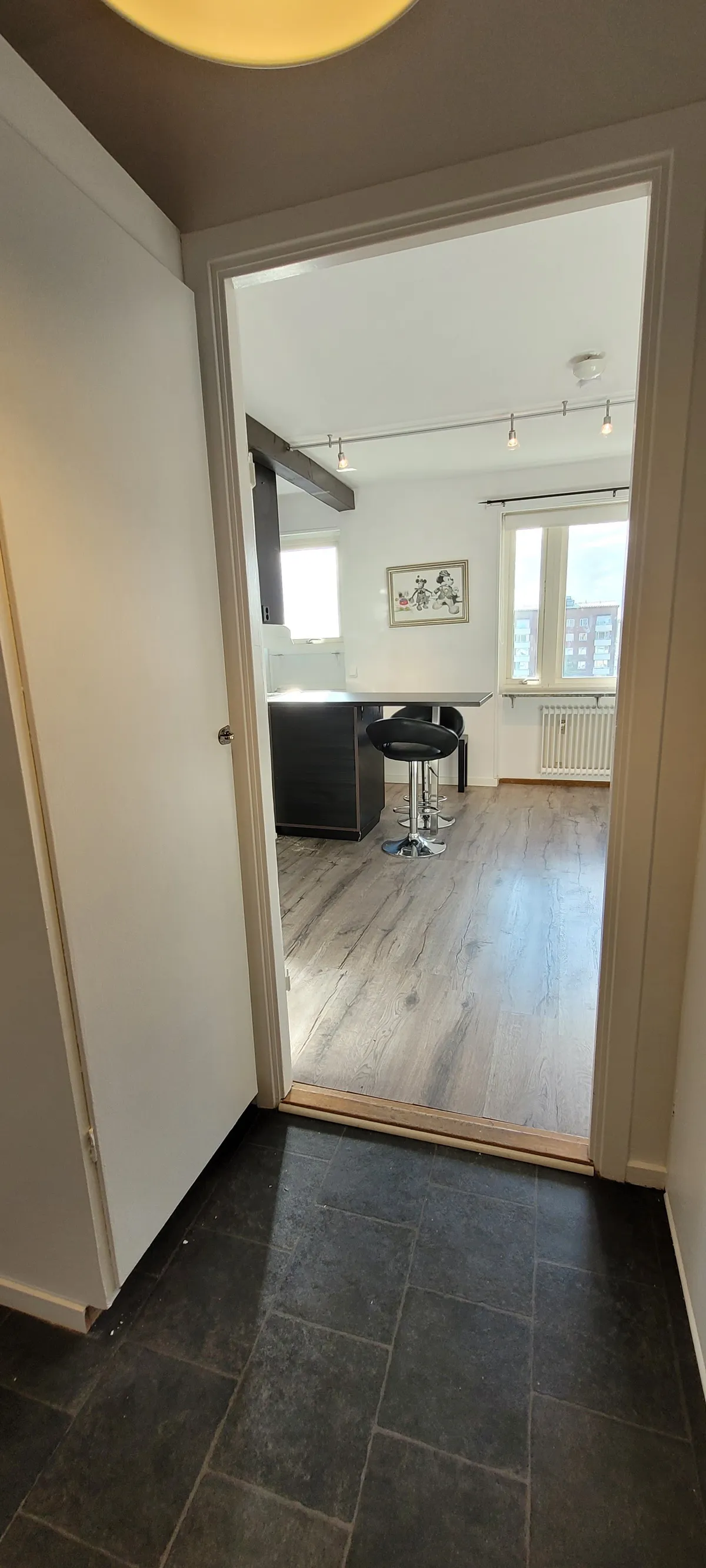 Hyreslägenhet på Oxelösund i oxelosund