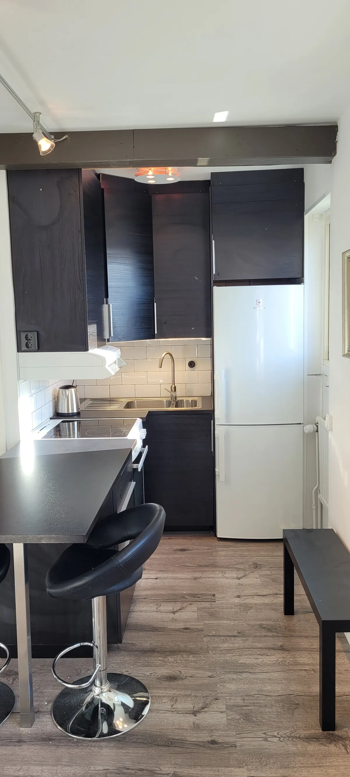 Hyreslägenhet på Oxelösund i oxelosund