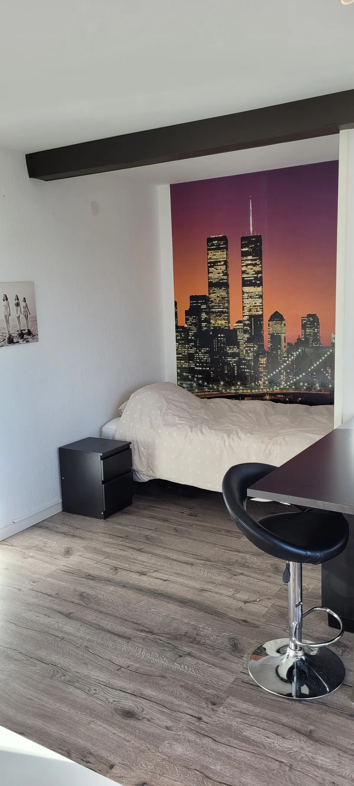 Hyreslägenhet på Oxelösund i oxelosund