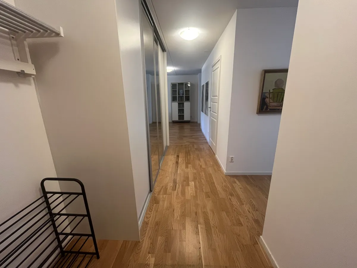 Hyreslägenhet på Solna i solna